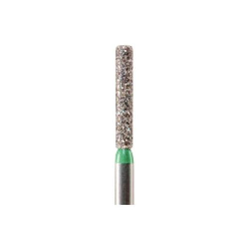 Microcopy 0614.8C NeoDiamond FG Friction Grip #0614.8 Flat End Cylinder Coarse Grit Diamond Burs 25/Pk Microcopy 0614.8C NeoDiamond FG Friction Grip #0614.8 Flat End Cylinder Coarse Grit Diamond Burs 25/Pk